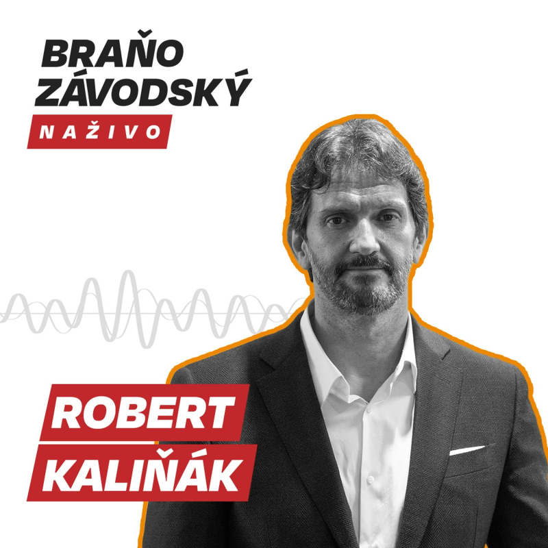 Obrázek epizody Kaliňák: Na príprave niektorých bodov k „lex atentát" sa musí zúčastniť opozícia aj novinári