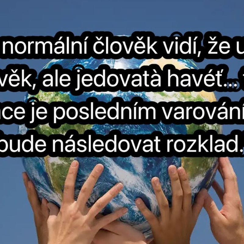 Obrázek epizody Vyhrožuje mi sektář Pravého lidství