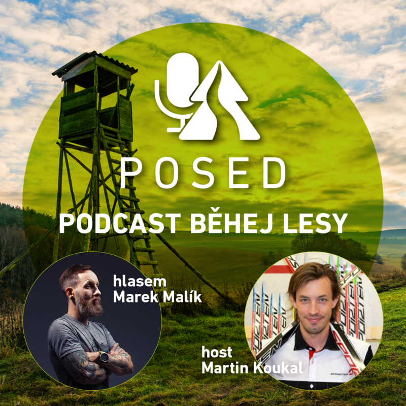 Obrázek epizody #19 Martin Koukal: "Individuální sport je dobrej v tom, že si to člověk sám přes sebou neolže."
