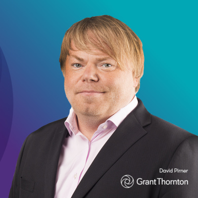 Obrázek epizody GT Talks: ESG a financování podnikání s Davidem Pirnerem