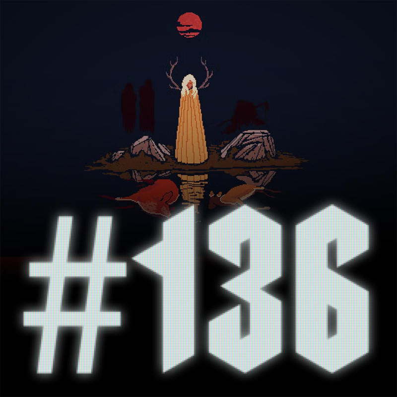 Obrázek epizody #136 - Routine, Death Howl a The Necromancer’s Tale