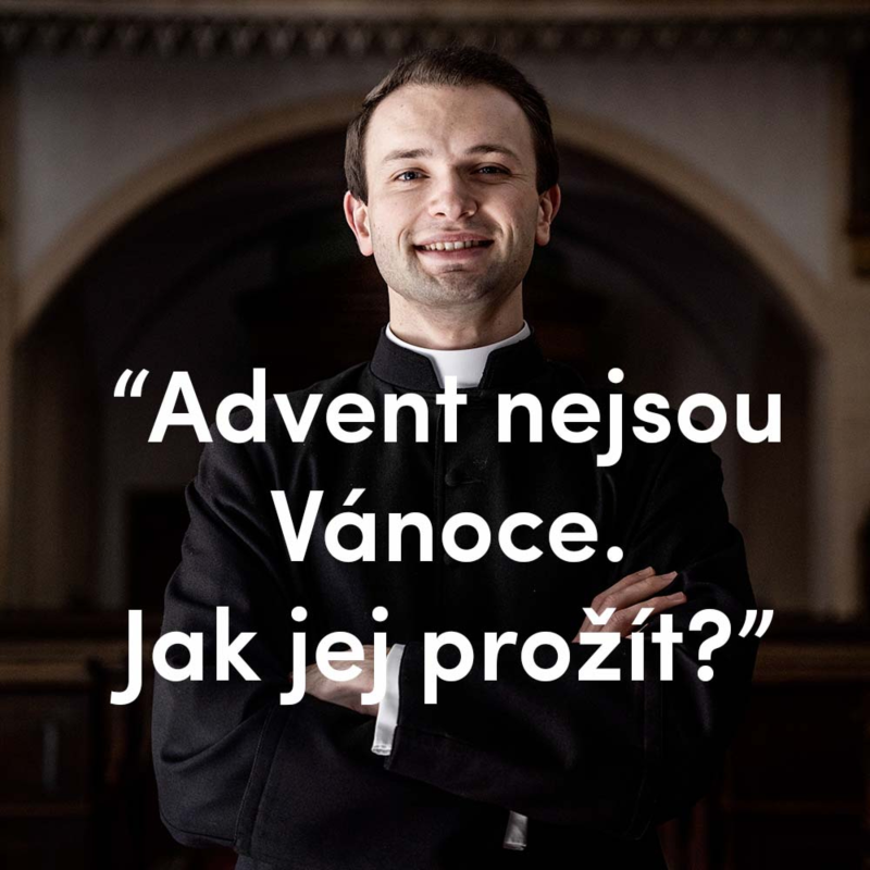 Obrázek epizody Advent nejsou Vánoce. Jak jej prožít?