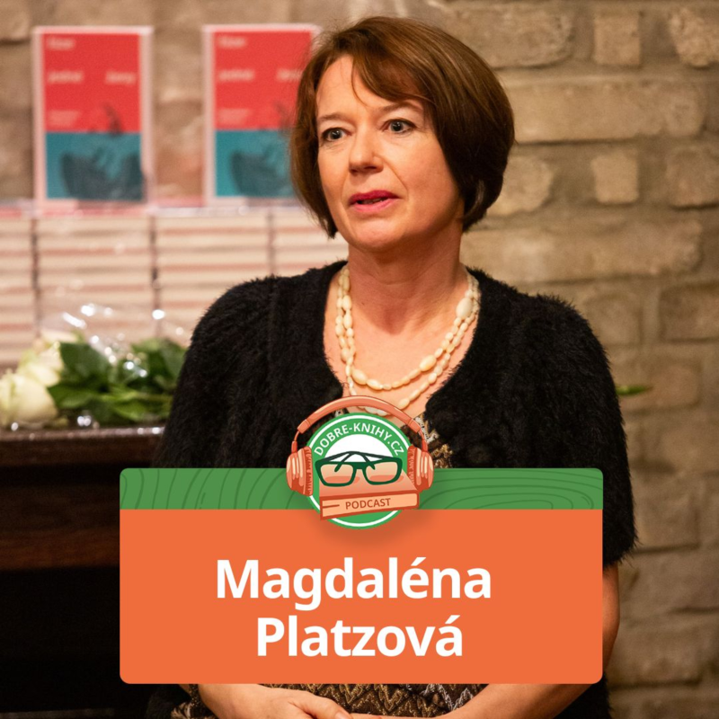 Obrázek epizody Magdaléna Platzová