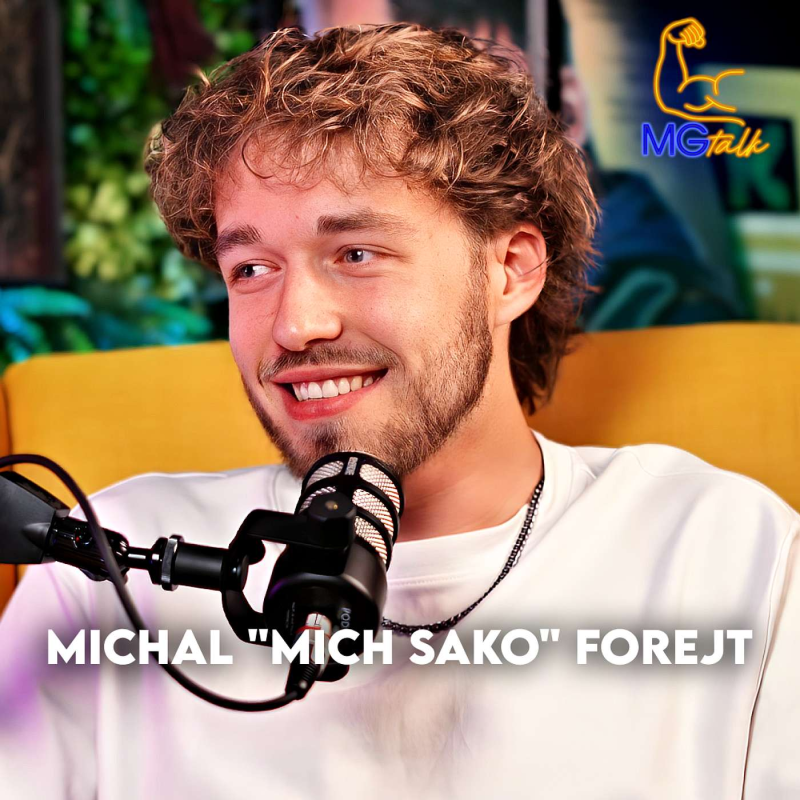 Obrázek epizody MICH SAKO: NEJVĚTŠÍ FOTBALOVÝ TVŮRCE V ČESKU