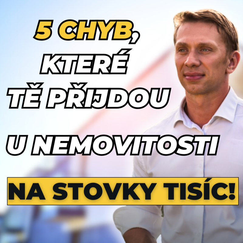 Obrázek epizody Tohle investor nesmí před nákupem podcenit - advokát Ondřej Šváb