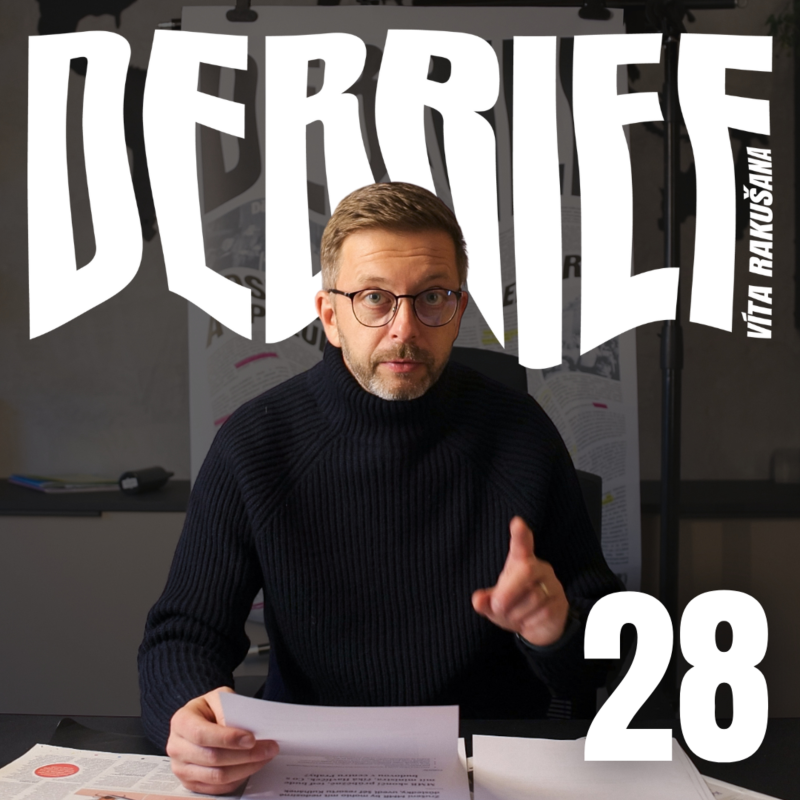 Obrázek epizody Vládní námluvy & Turkovy výmluvy