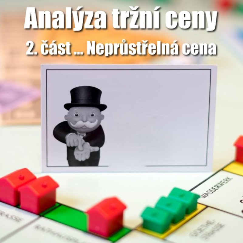 Obrázek epizody Blog 2 ... V čem je odborná tržní analýza lepší než vámi utvořená představa o ceně vaší nemovitosti? Proč to není věštění ze skleněné koule... 2. část rozhovoru v kavárně