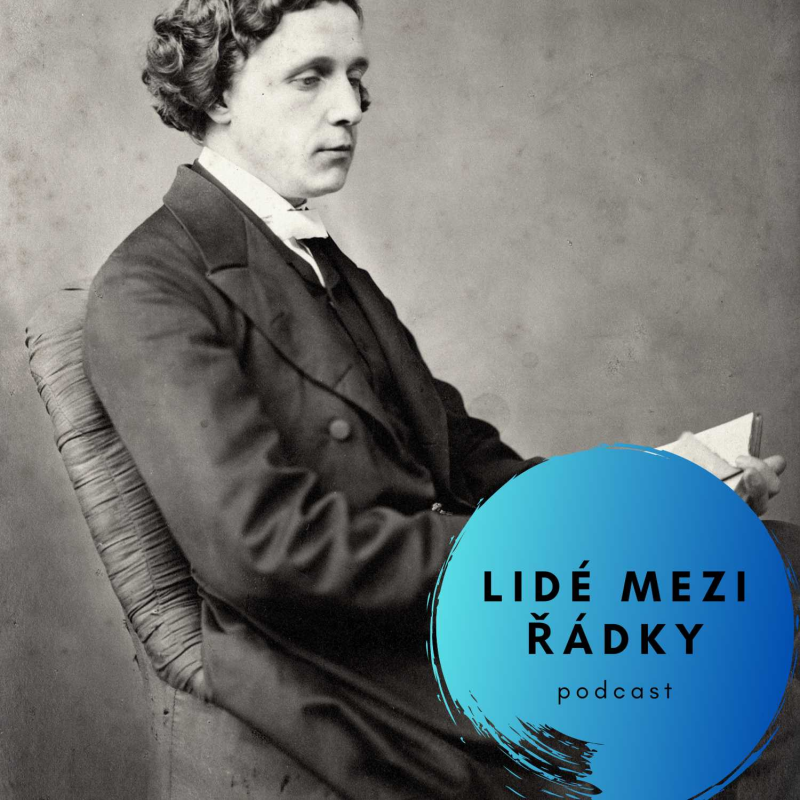 Obrázek epizody #5 -  Lewis Carroll