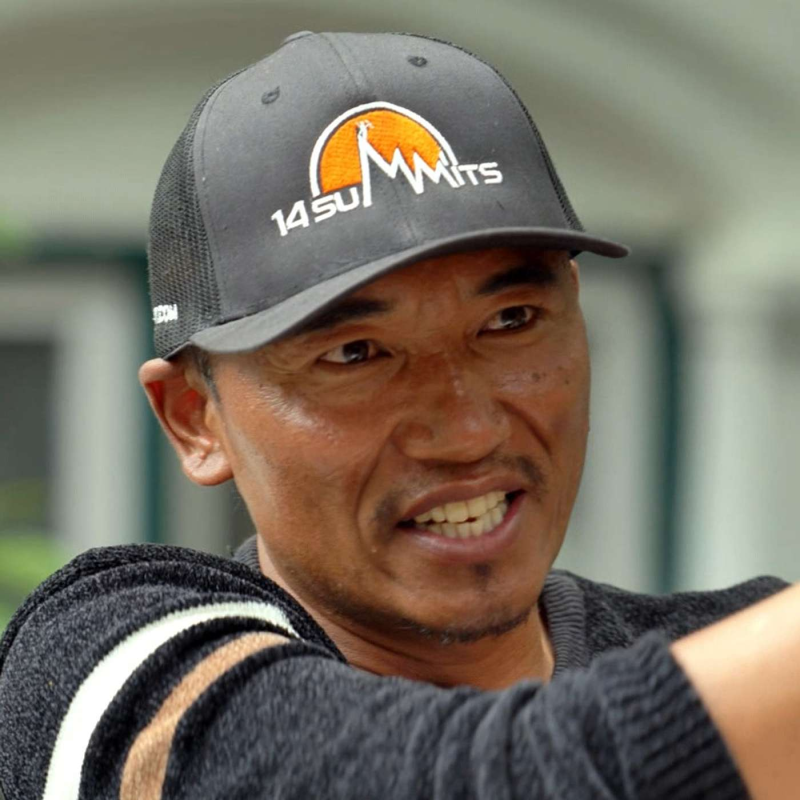 Obrázek epizody ŠERPA TEMBA BHOTE: "Luxus nakonec chtějí všichni horolezci."