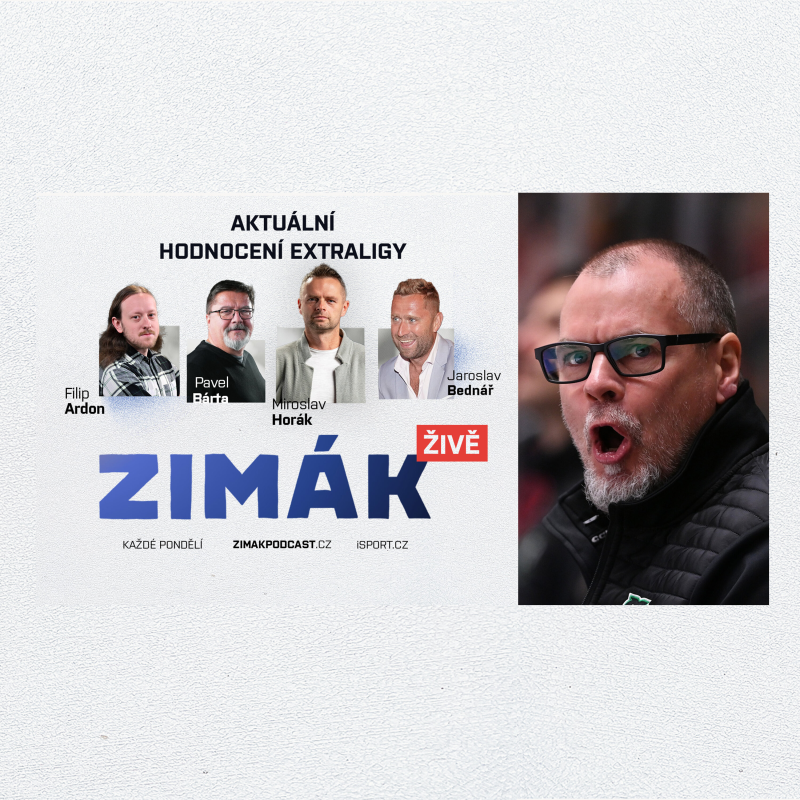 Obrázek epizody Zimák ŽIVĚ: Strhne se boj o Mazance? Prodat Kašovy hned? Boleslav zase vyhazuje kouče