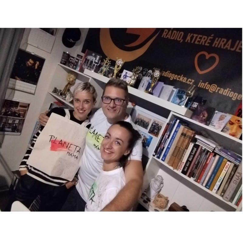 Obrázek epizody Rozhovor s KristaLin