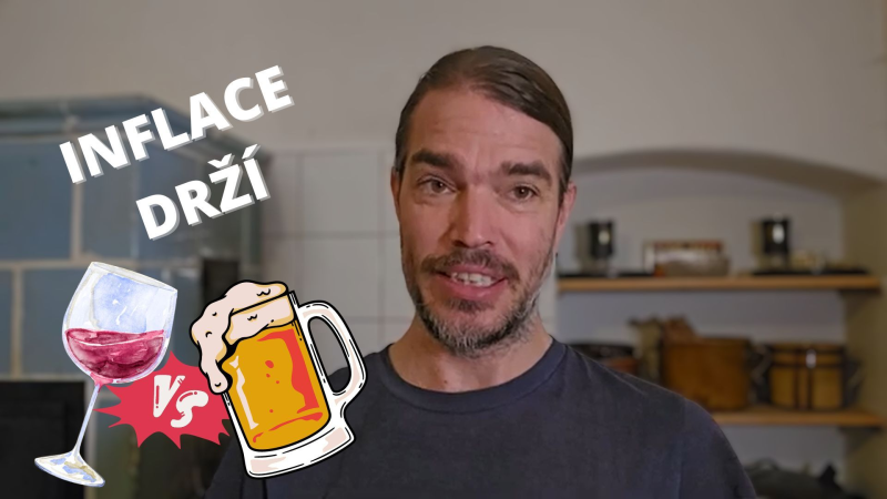 Obrázek epizody Inflace drží na 2 %: Co zlevnilo?