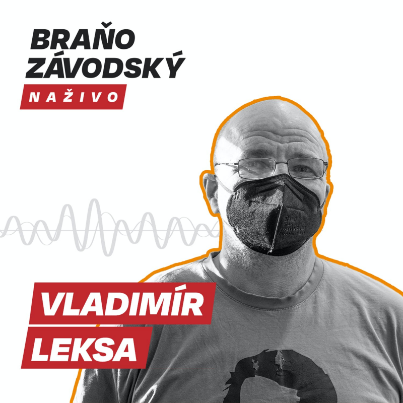 Obrázek epizody Lockdown už nemá podľa imunológa Leksu žiadny efekt. Jediným riešením sú respirátory a očkovanie