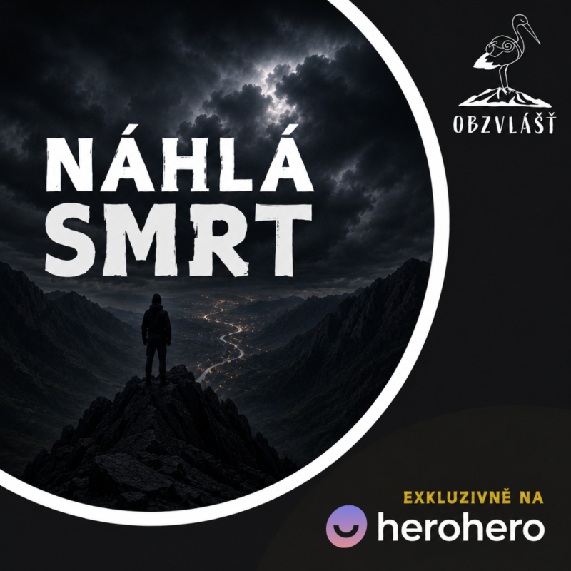 Obrázek epizody NÁHLÁ SMRT: Bonus z HeroHero k ep.98