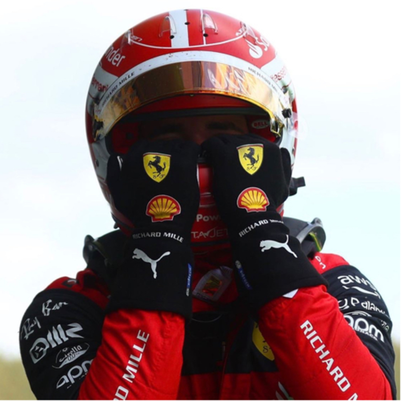 Obrázek epizody Leclerc umlčal oranžovú armádu! FanHAAStický Mick | EisKing DEBRIEFING 11/22