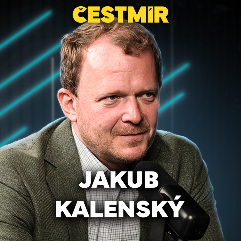 Obrázek epizody Jakub Kalenský. Užiteční idioti Ruska a informačně negramotný Turek, humor jako zbraň proti dezinformacím