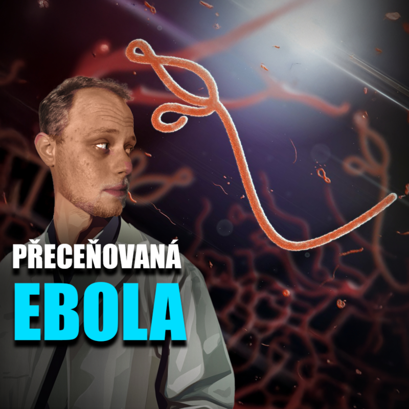 Obrázek epizody Šíření eboly v Africe je významné, ale ne apokalyptické