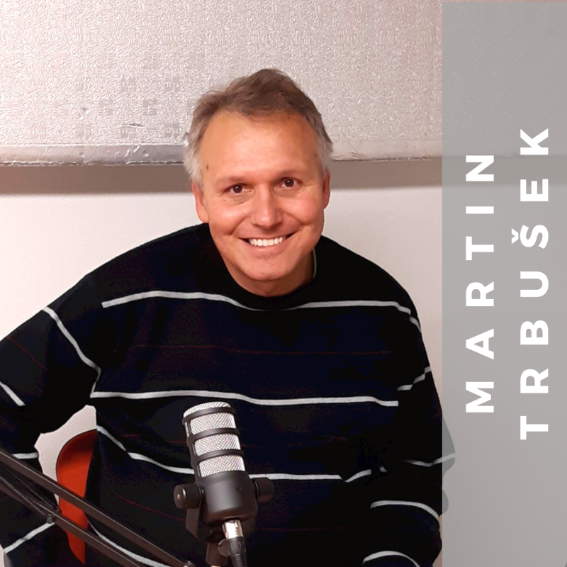 Obrázek epizody 2│Martin Trbušek - „Metoda PCR je naprosto geniální. Tato metoda doslovně zachraňuje životy.“