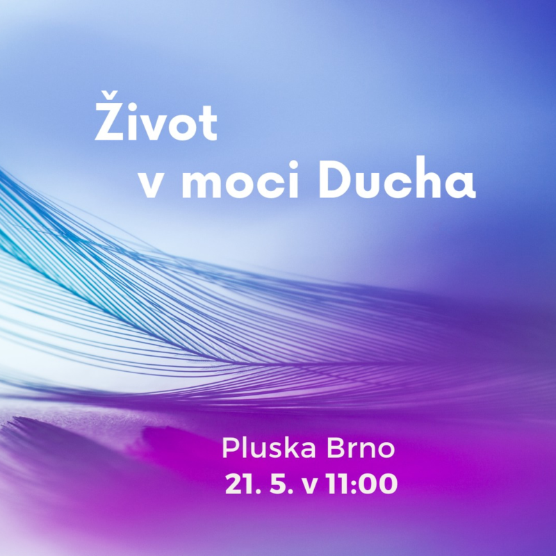 Obrázek epizody Život v moci Ducha