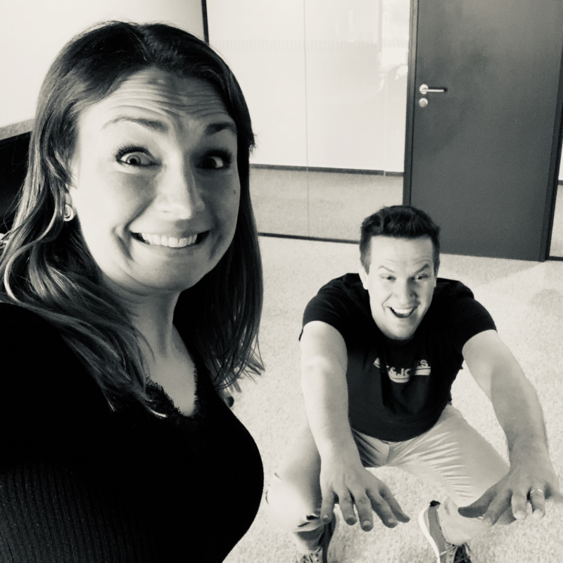 Obrázek epizody YESMAN - Jak si Roman poradil s fyzickými testy?