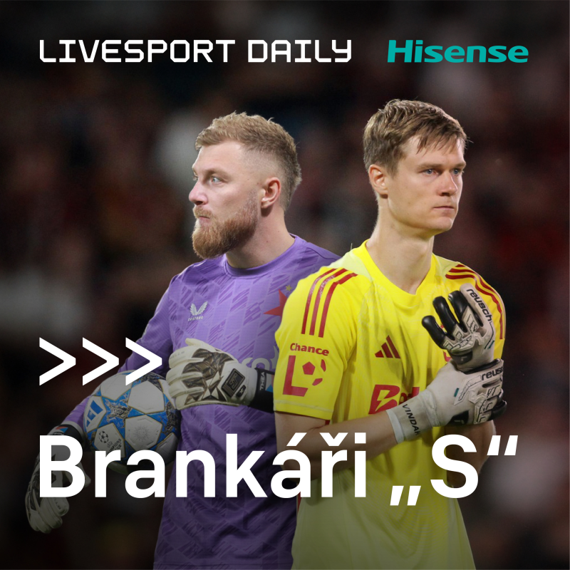 Obrázek epizody #673: Proč má Slavia lepší brankáře než Sparta? >>> Zdeněk Zlámal