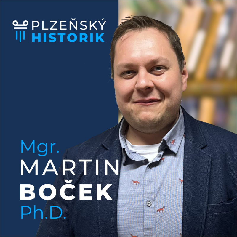 Obrázek epizody #11 - Martin Boček