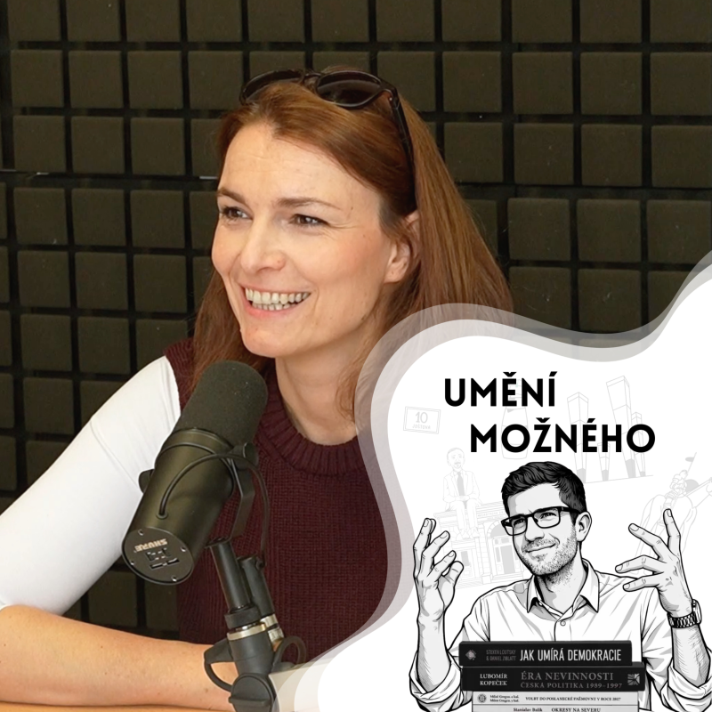 Obrázek epizody UMĚNÍ MOŽNÉHO E4 - Sudetoněmecký sněm v Brně s Janou Urbanovskou