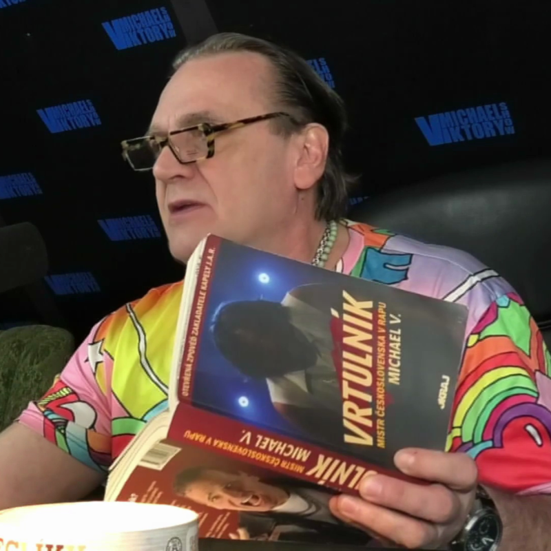 Obrázek epizody Radio VRTULNÍK #27 - VRTULE NA HÉRÁKU