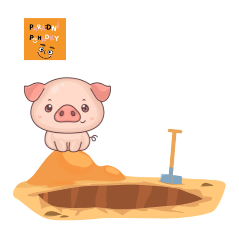 Obrázek epizody #8 O nervózním prasátku