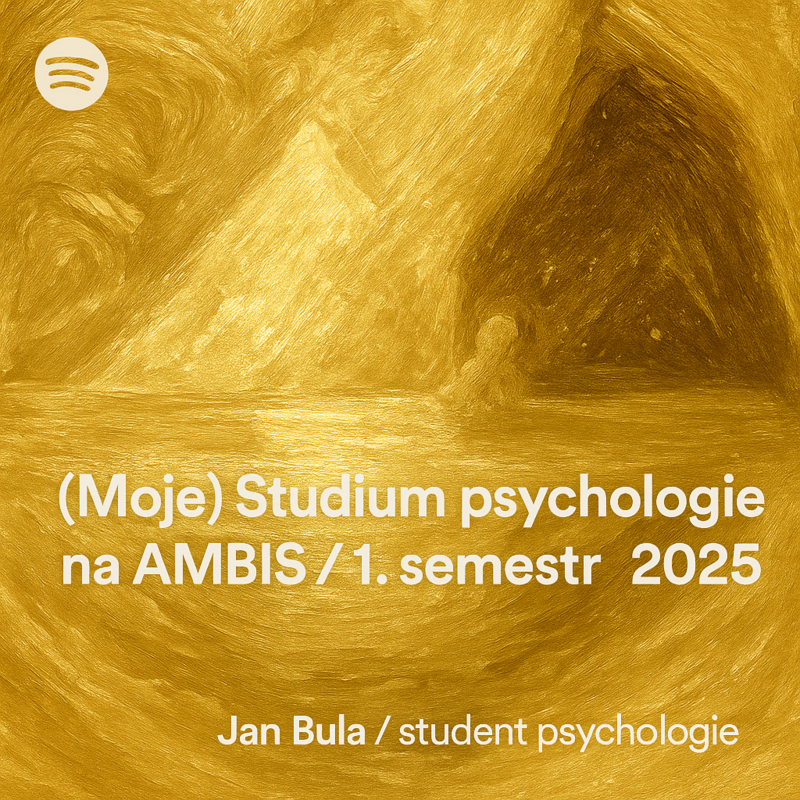 Obrázek epizody 10. Úvod do studia psychologie - Motivace a vůle