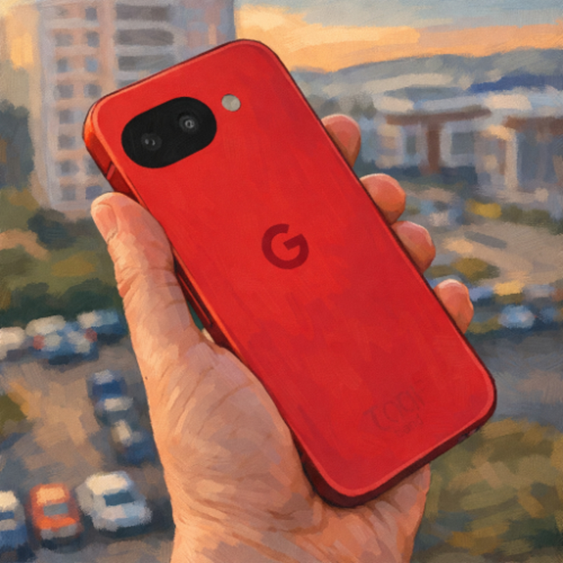 Obrázek epizody Google Pixel 10a: Deja vu, nebo trefa do černého?