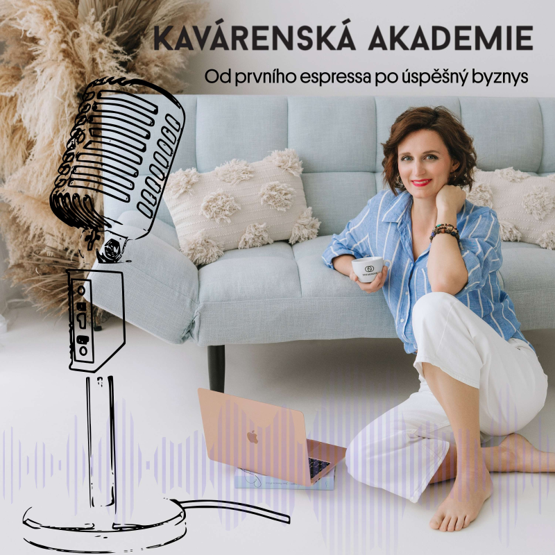 Obrázek epizody Vánoční díl 2/2 - Proč je kurz Kavárenské akademie vhodný v jakékoli fázi podnikání v gastru