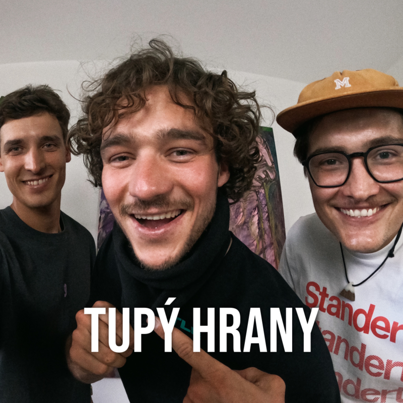 Obrázek epizody Jan Zabystřan: Člověk se musí naučit i vyhrávat. Vítězství ve Val Gardeně mi možná trochu uškodilo. / Tupý hrany #123