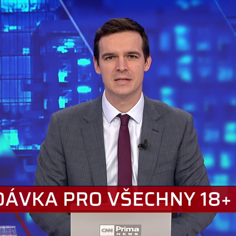 Obrázek epizody Polední zprávy (104)