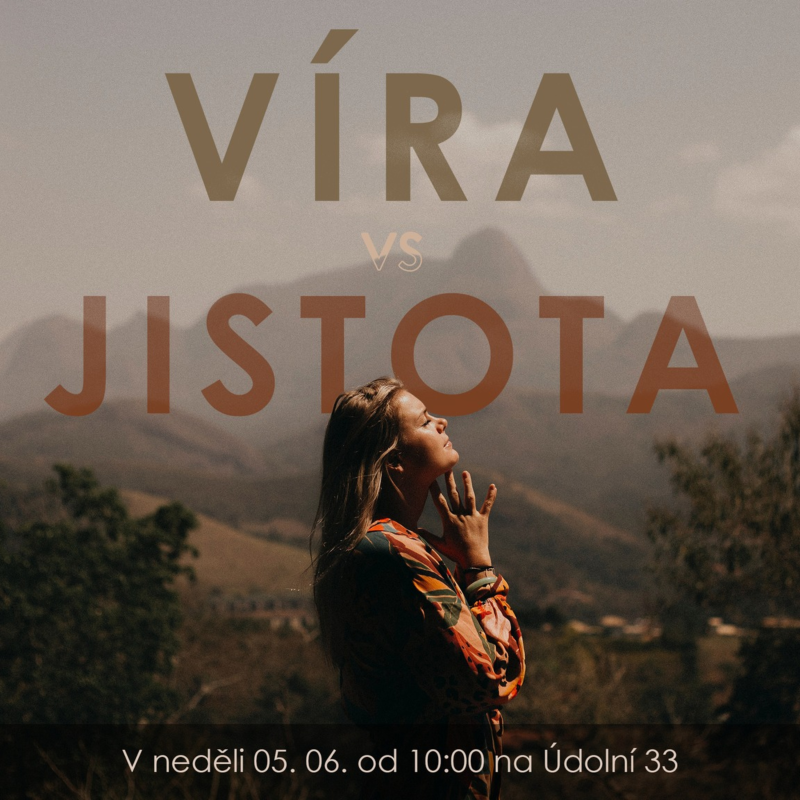 Obrázek epizody 22|06|05 | Honza Dvořáček| Víra vs jistota