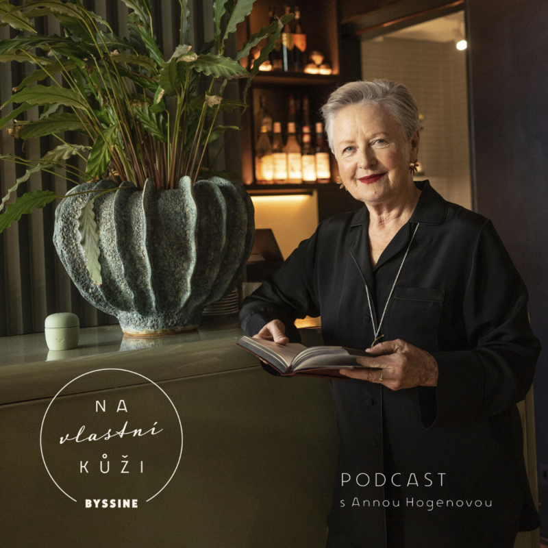 Obrázek epizody Lenka Šťastná x Anna Hogenová: Co je krásno a kde ho hledat?