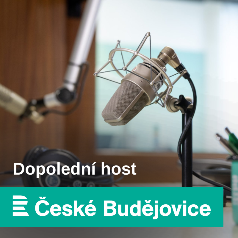Obrázek epizody Zlobivá holka českého skla a improvizace Vosto5. Centrum 105 v Třeboni zahájí další sezonu