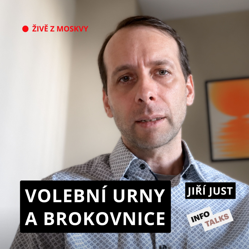 Obrázek epizody Jak probíhají ruské volby na okupované Ukrajině: Detaily bizarního hlasování od Jiřího Justa