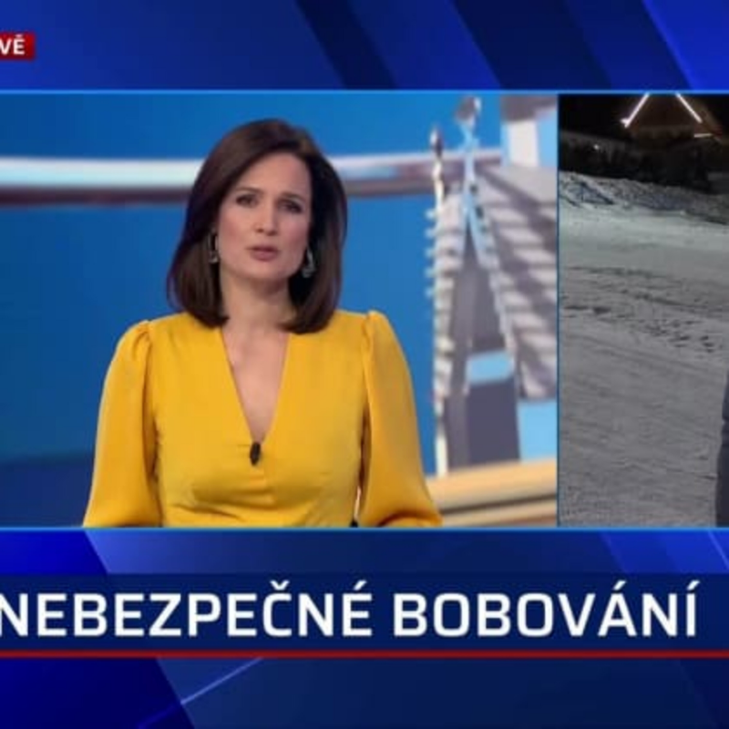 Obrázek epizody Může za smrt bobistky skiareál?