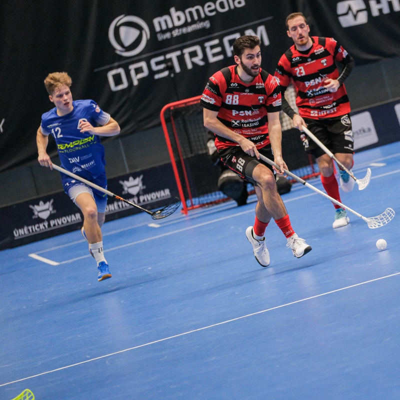 Obrázek epizody Florbal.cz podcast: Po devíti letech superfinále mezi Tatranem a Vítkovicemi
