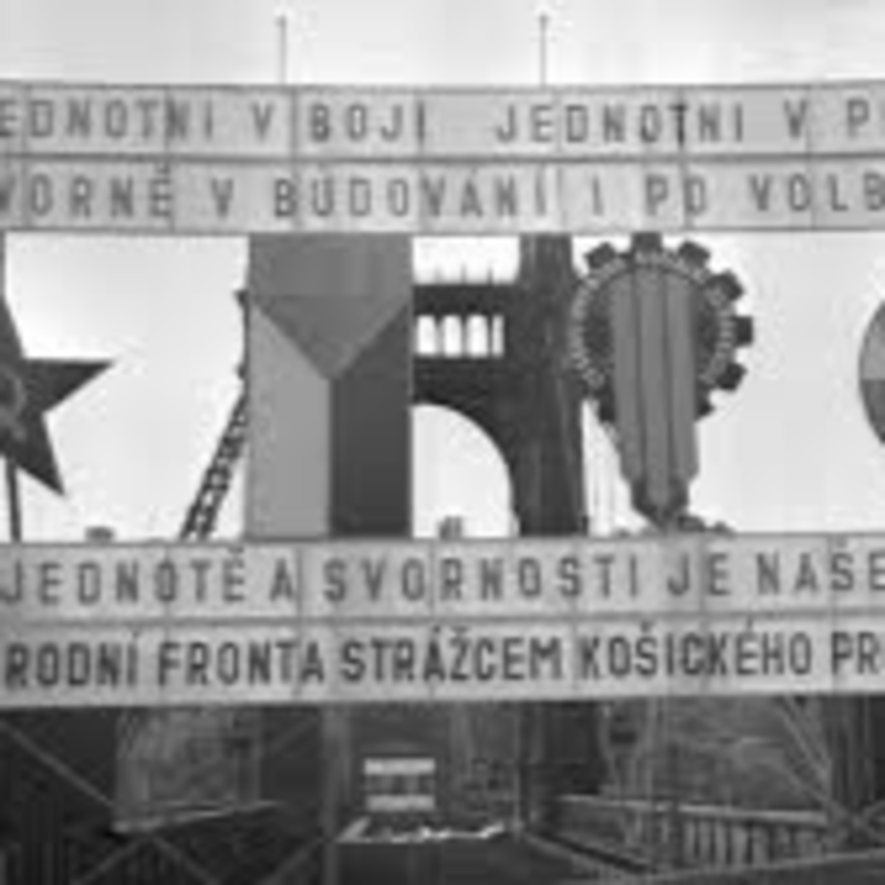 Obrázek epizody Národní fronta - zas a znova?