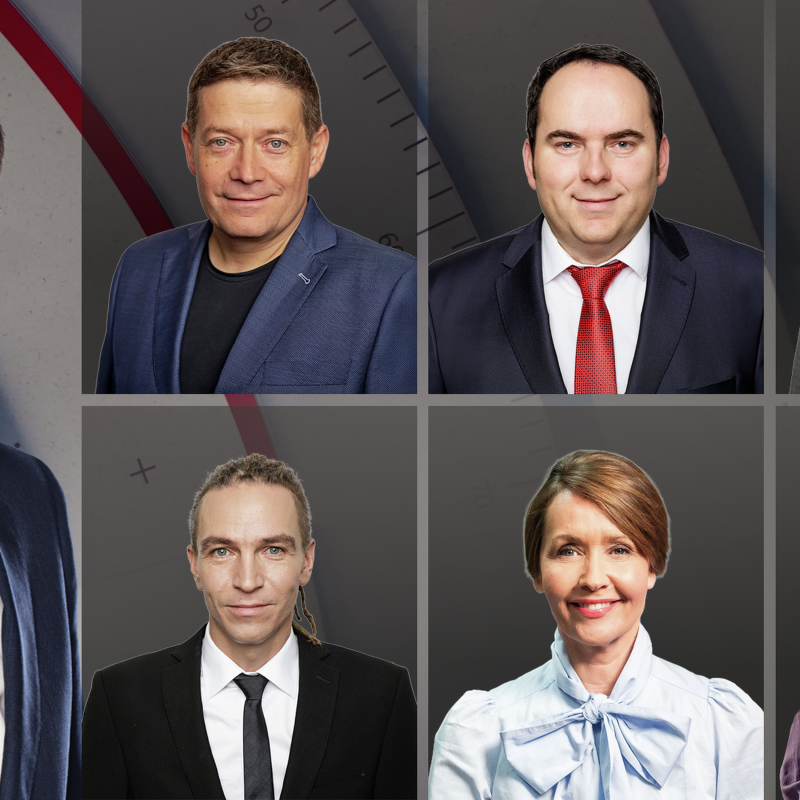Obrázek epizody Jednokolové volby do Senátu? Nehoráznost, kritizoval Jakob. Hrnčíř by změnu uvítal
