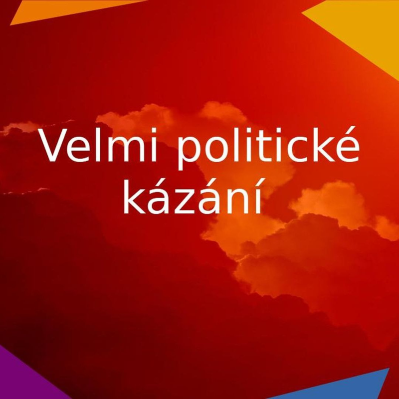Obrázek epizody Velmi politické kázání - Petr Vaďura