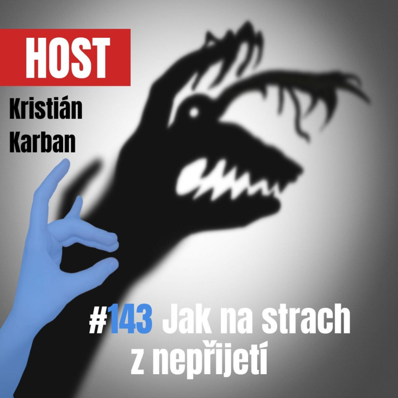 Obrázek epizody 143: Tenhle díl by Trump zakázal. Žil 33 let jako žena. Jak na strach z nepřijetí?