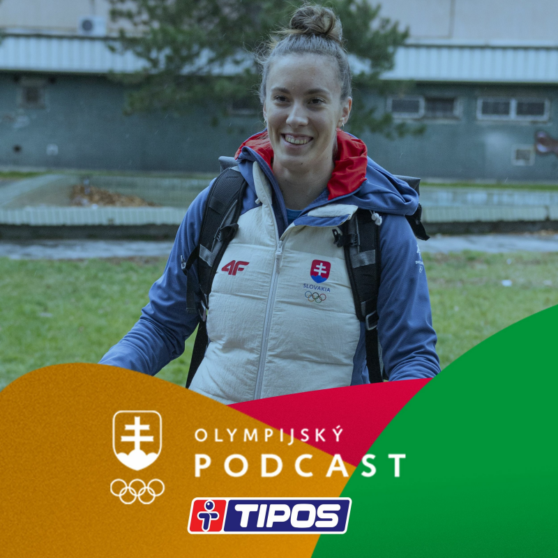 Obrázek epizody Bobistka Čerňanská dúfa, že k svojmu športu priláka slovenských divákov