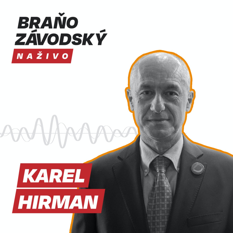 Obrázek epizody Minister Hirman považuje kauzu utajovaných skutočností okolo Romana Mikulca za politickú kampaň