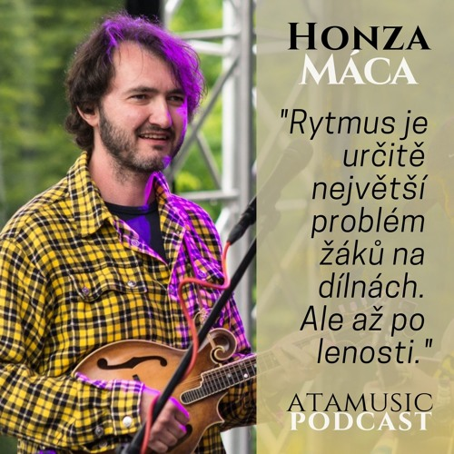 Obrázek epizody 20. Honza Máca