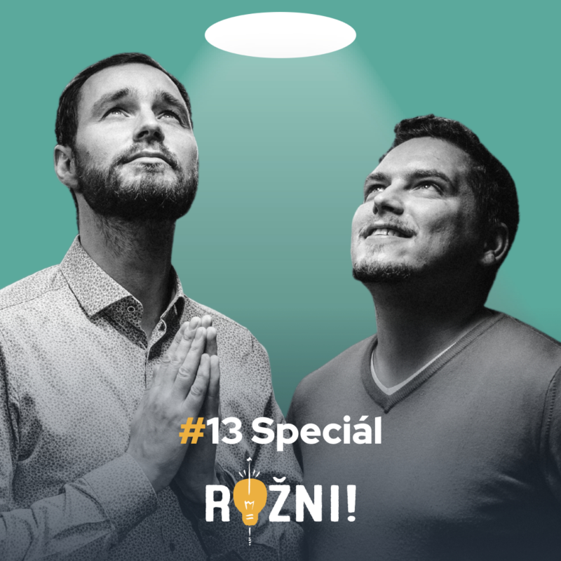 Obrázek epizody #13 Speciál o „dělání vizí“, networkingu a 16. Setkání Patriotů MSK