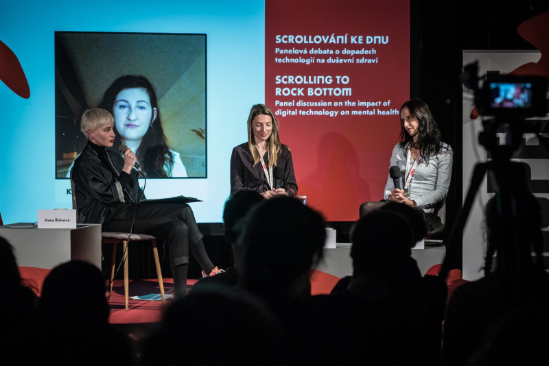 Obrázek epizody Facebook nikdy nesliboval, že bude přívětivý