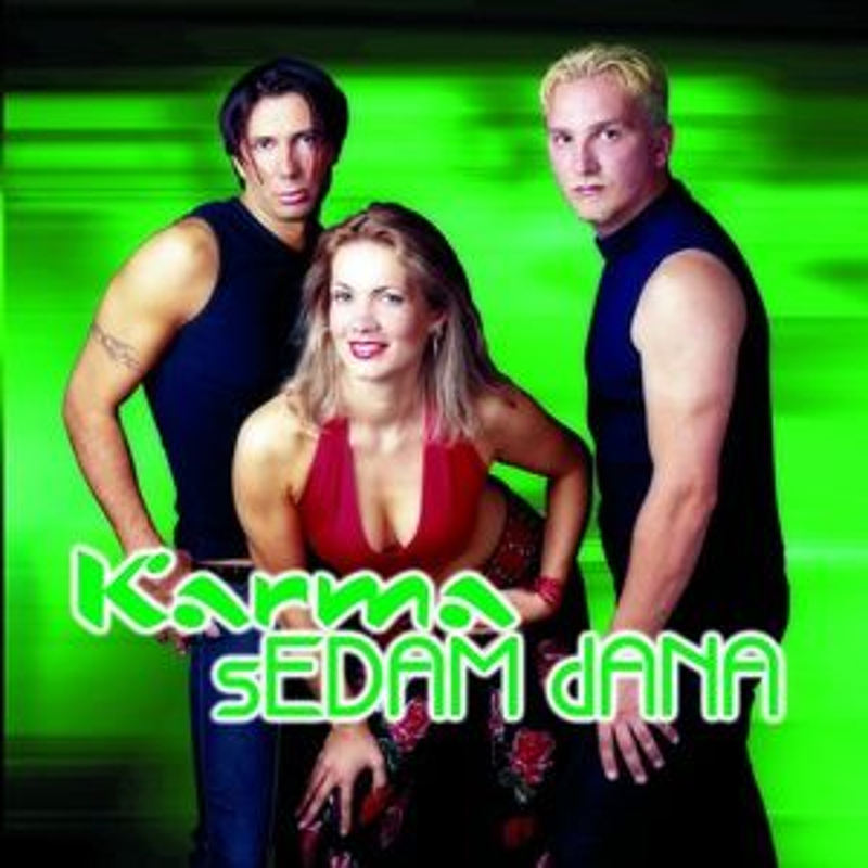 Obrázek epizody Sedam Dana - LuboDJay (Karma)